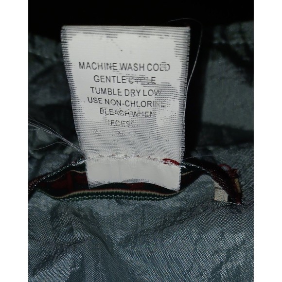 Tudor Court Lined Windbreaker Jacket SeaFoam Blue Women Size 4X - Picture 8 of 8